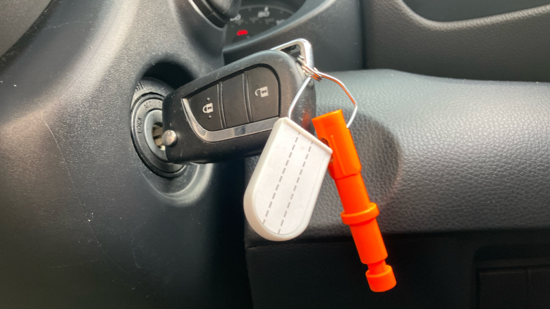 Toyota Yaris 1.5 Hybrid Icon 5dr CVT Hybrid Hatchback